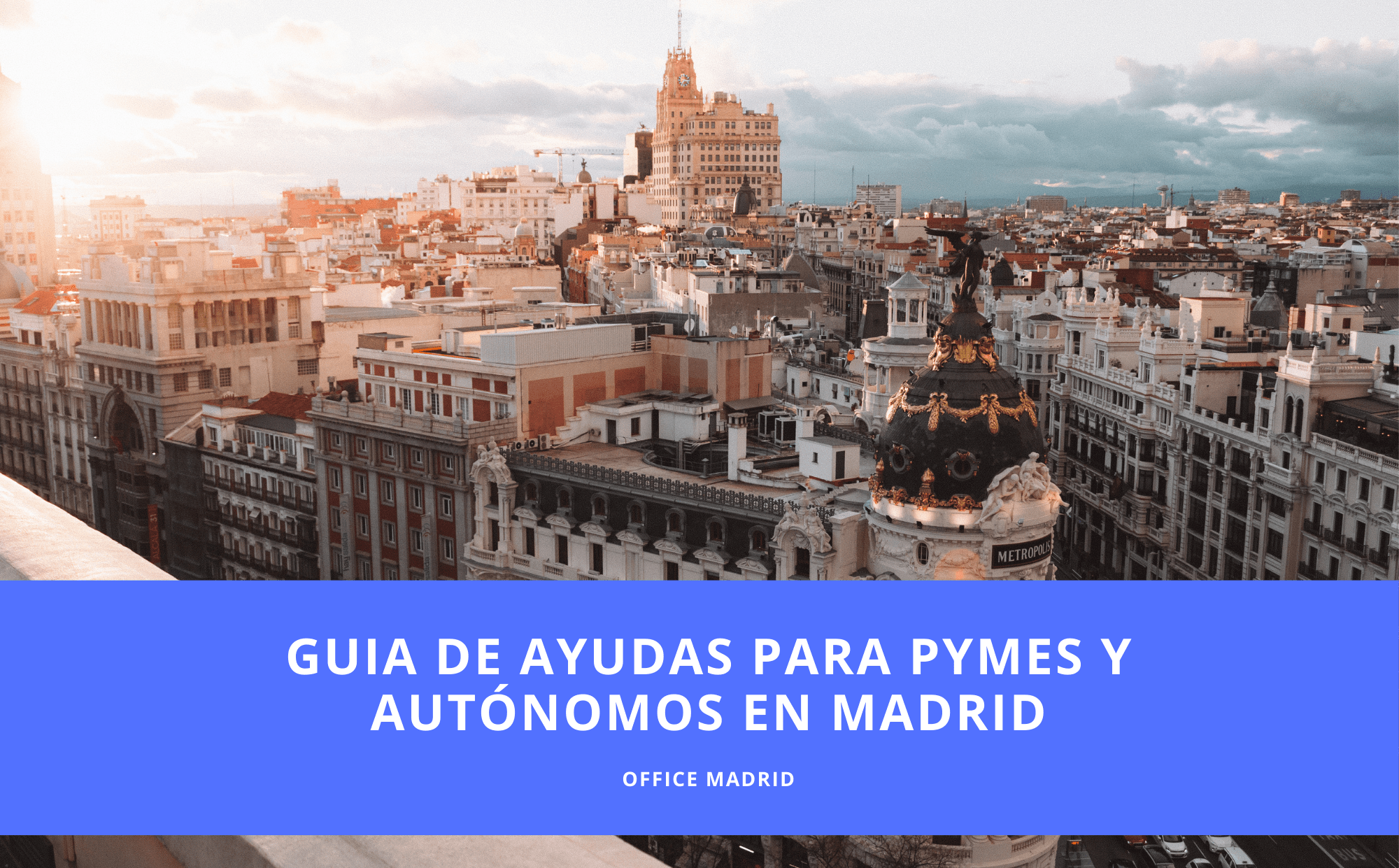 guia de ayudas para autónomos y pymes