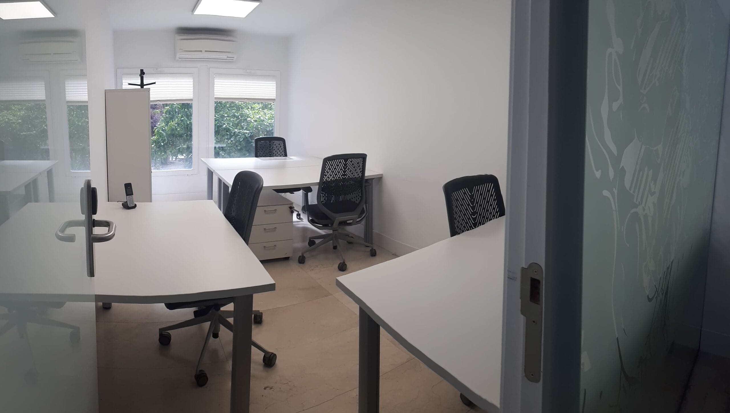 Coworking en Madrid: qué influye realmente en el precio