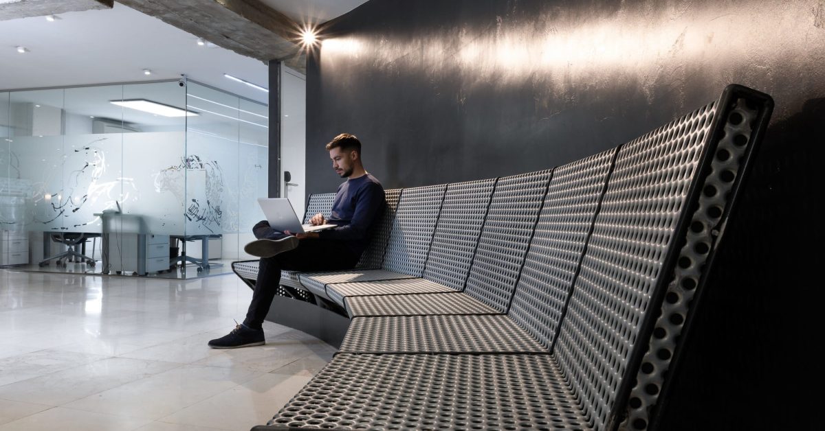 diseño de oficinas
