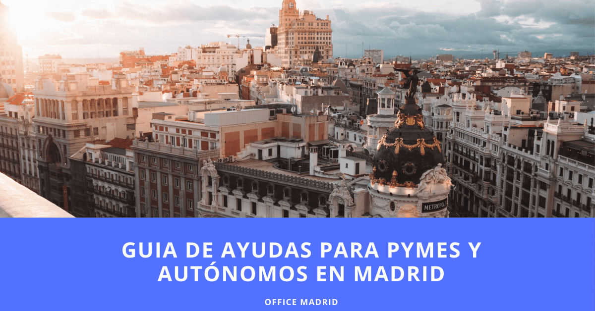 guia de ayudas para autónomos y pymes