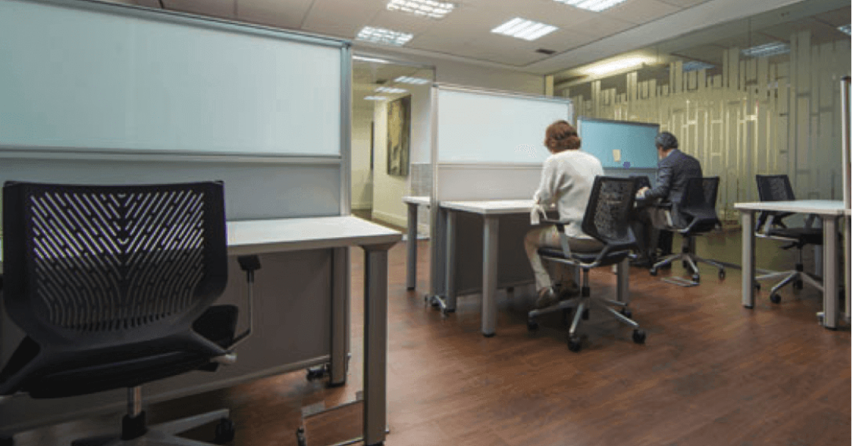 OfficeMadrid Coworking Madrid - JulianAbello