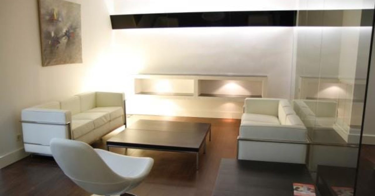 Espacio coworking office madrid