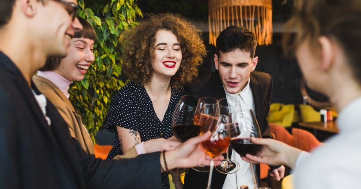 afterwork en Madrid