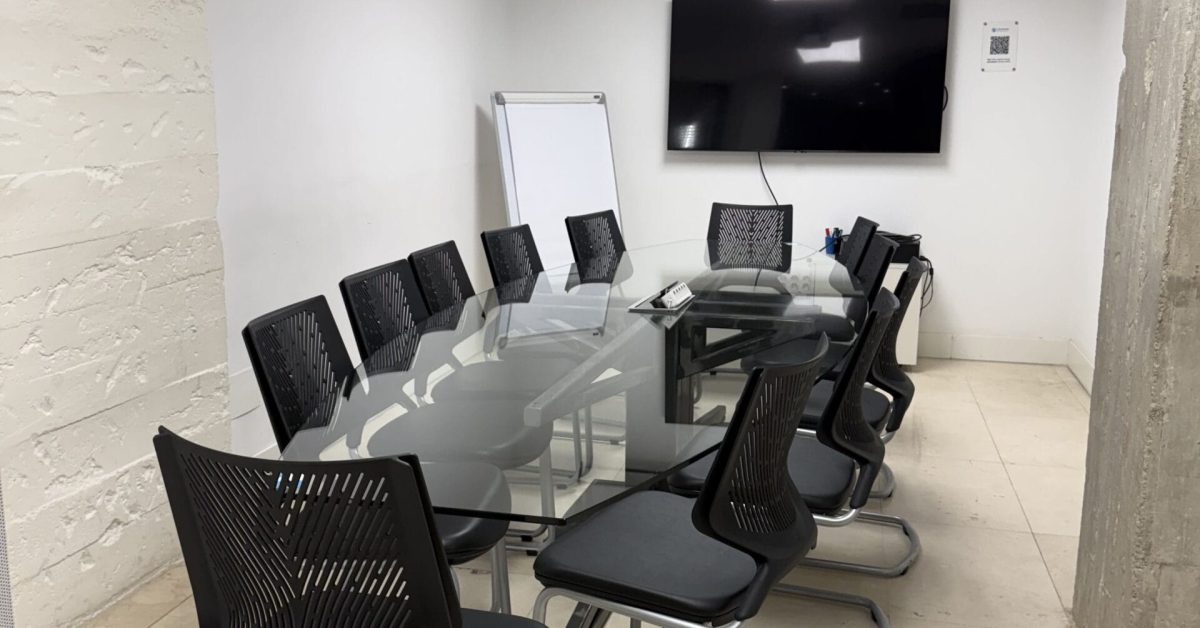 Business center en Madrid con salas por horas