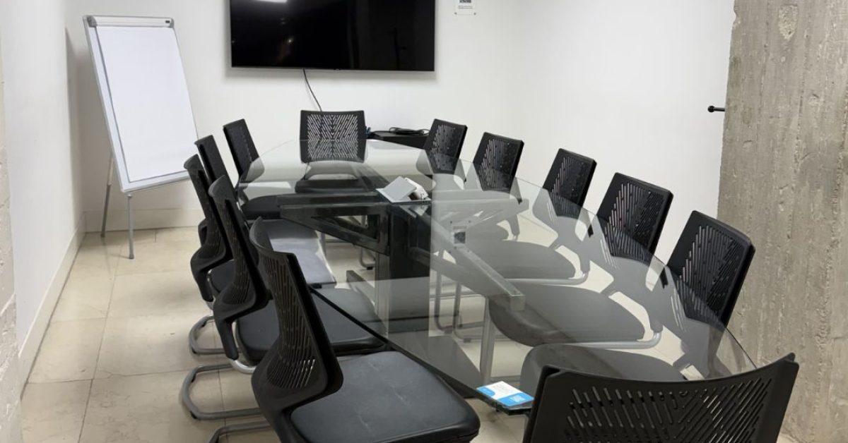 Se acerca el cierre del 1T. Organiza tus facturas en nuestras salas