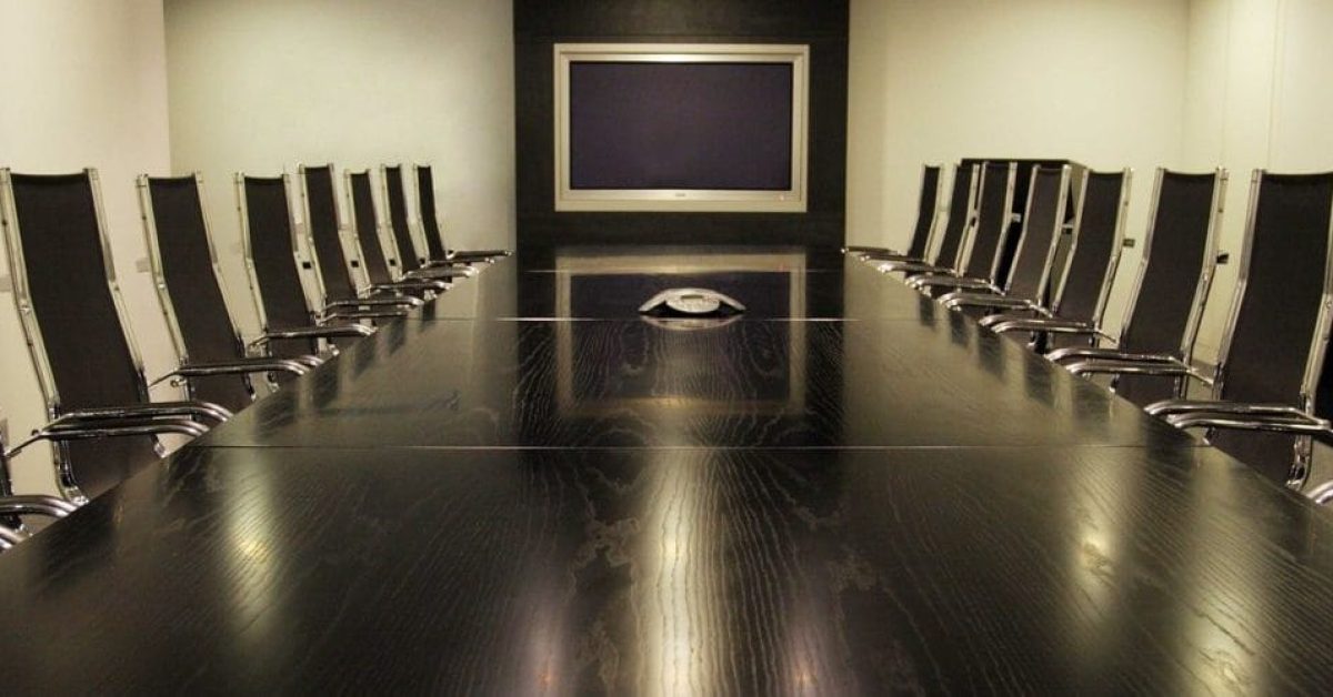 consejos para alquilar una sala de reuniones