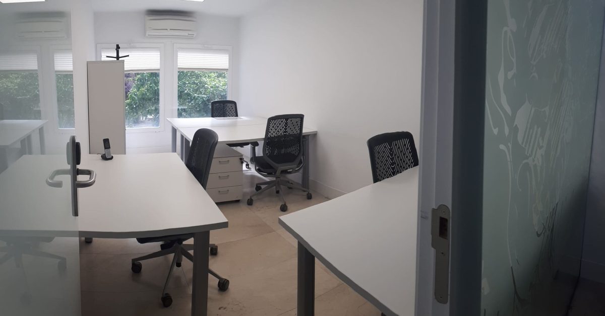 Coworking en Madrid: qué influye realmente en el precio