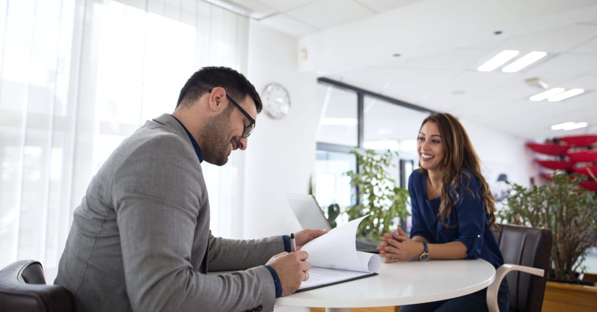 consejos para una entrevista de trabajo
