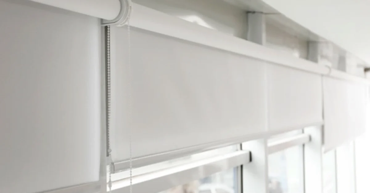 estores para oficinas