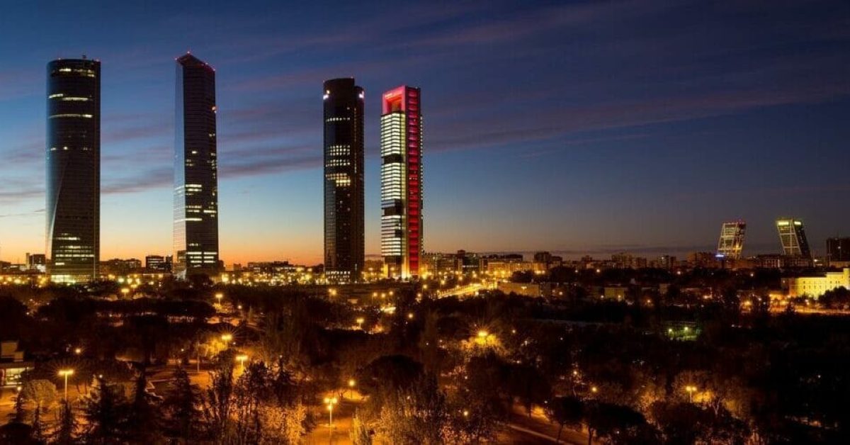 Ventajas de emprender en Madrid
