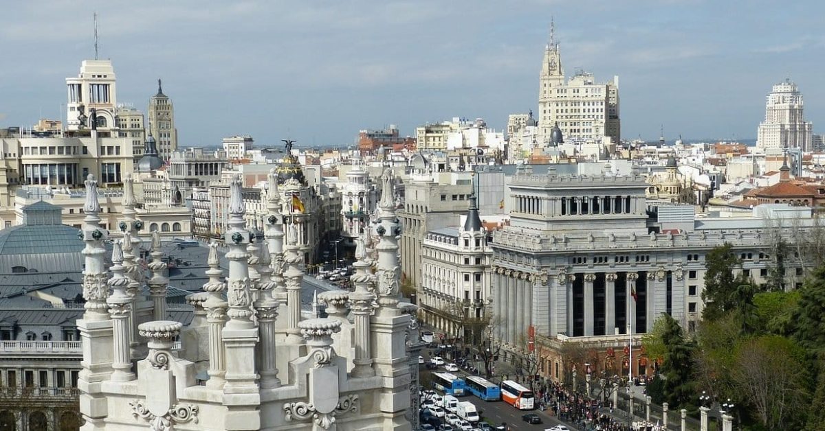 Domiciliación empresa Madrid