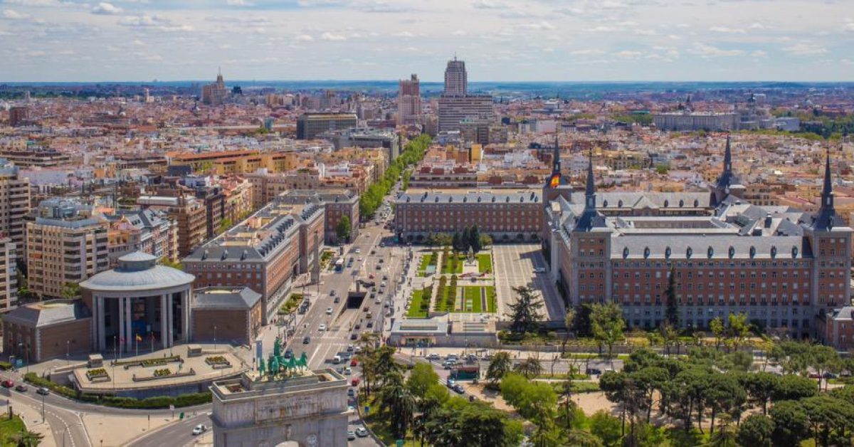 office madrid arguelles