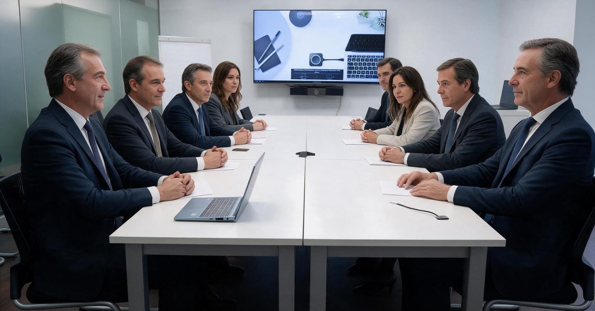 ¿Dónde alquilar una sala de reuniones cerca de Nuevos Ministerios, AZCA y Cuzco?