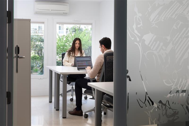 Costes de oficina en 2026: ¿Por qué el alquiler flexible es la opción más inteligente?