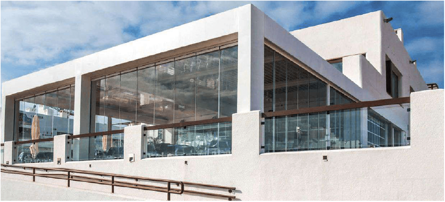 cerramientos exteriores