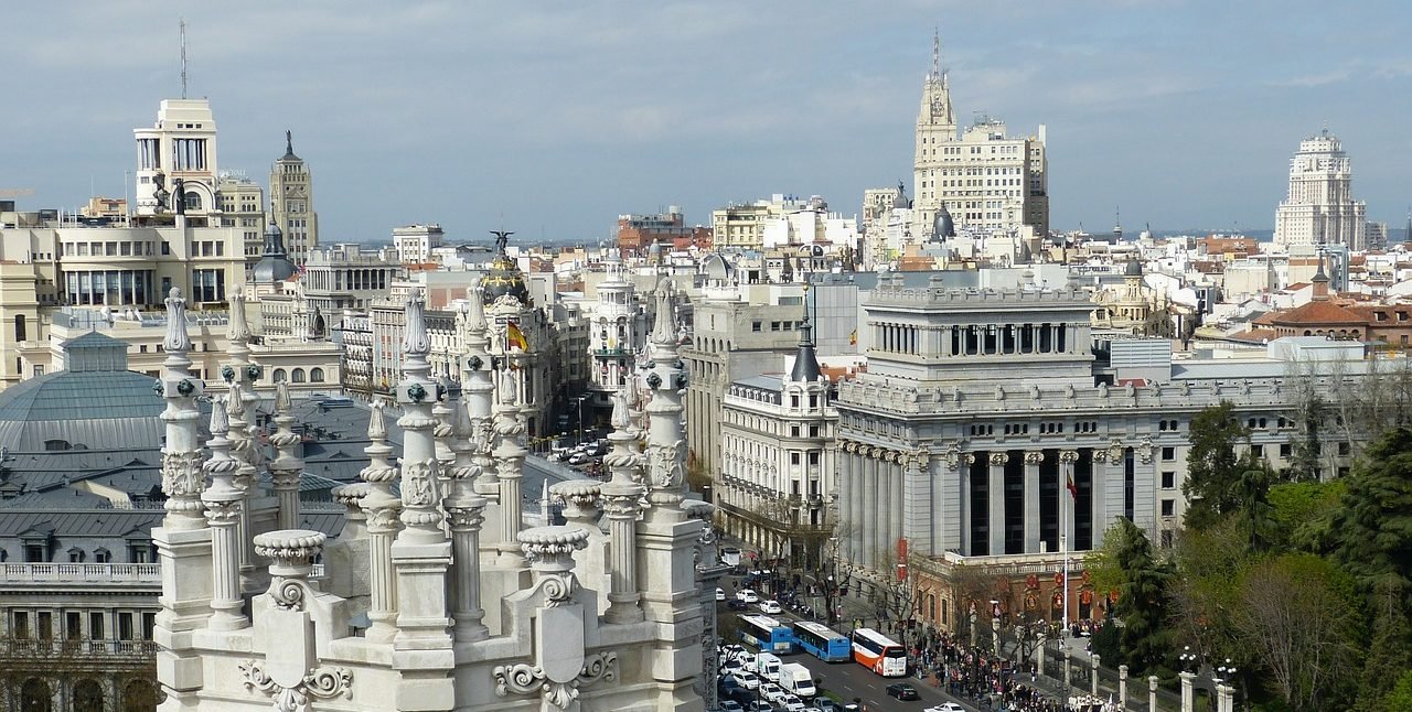 Domiciliación empresa Madrid