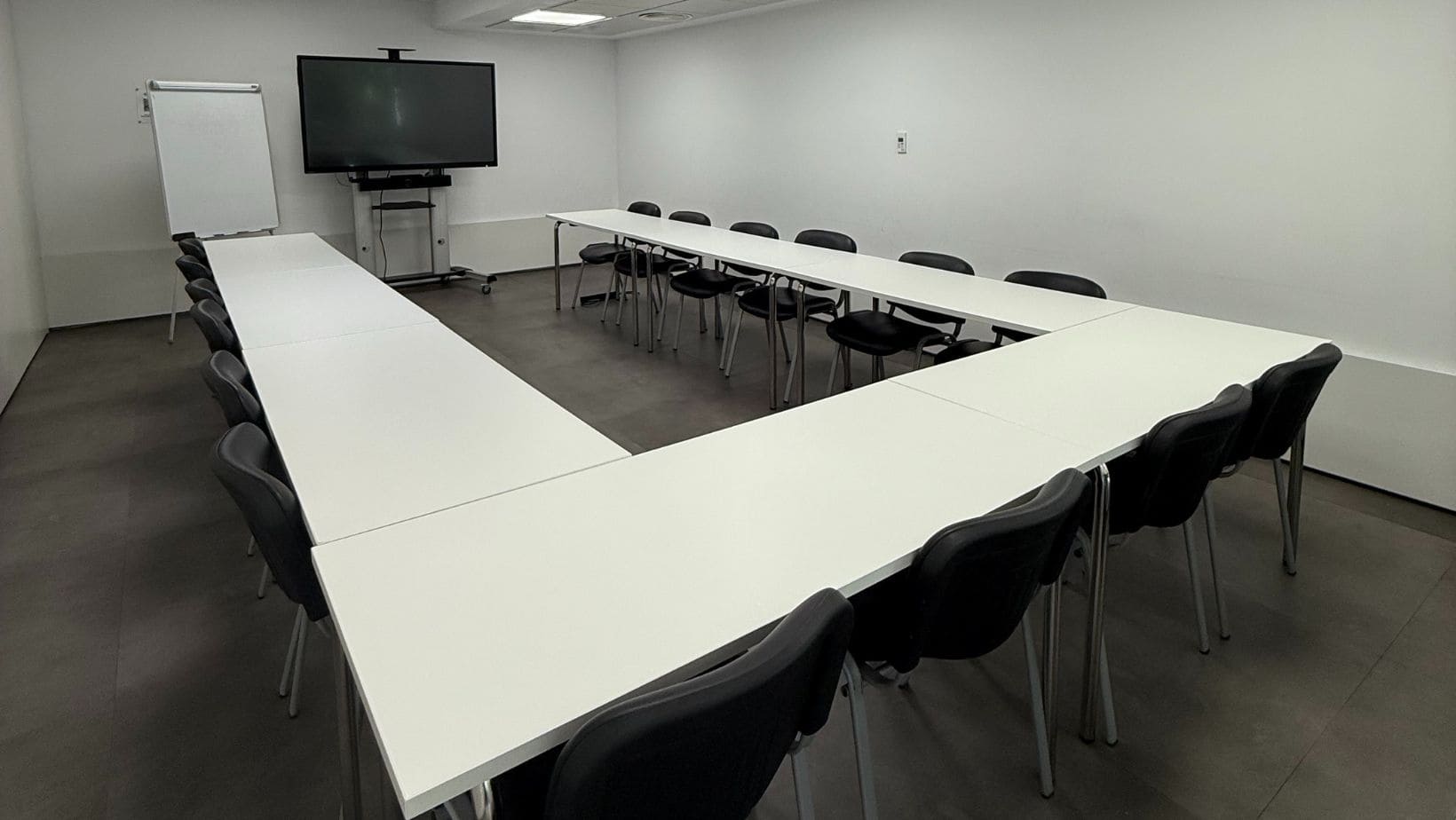 Empresas que ofrecen salas de formación para grupos pequeños en Madrid