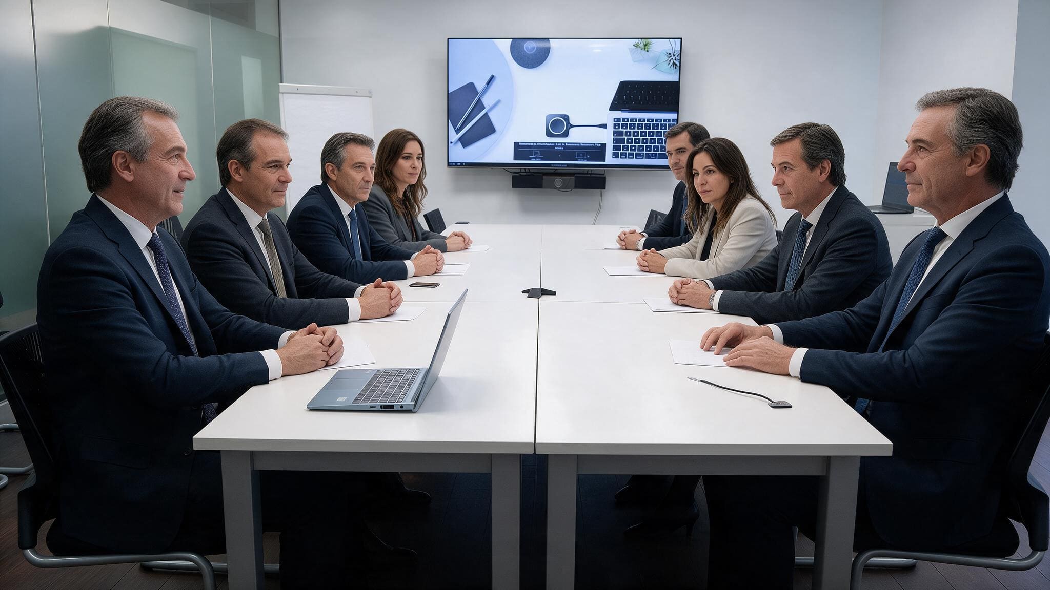 ¿Dónde alquilar una sala de reuniones cerca de Nuevos Ministerios, AZCA y Cuzco?